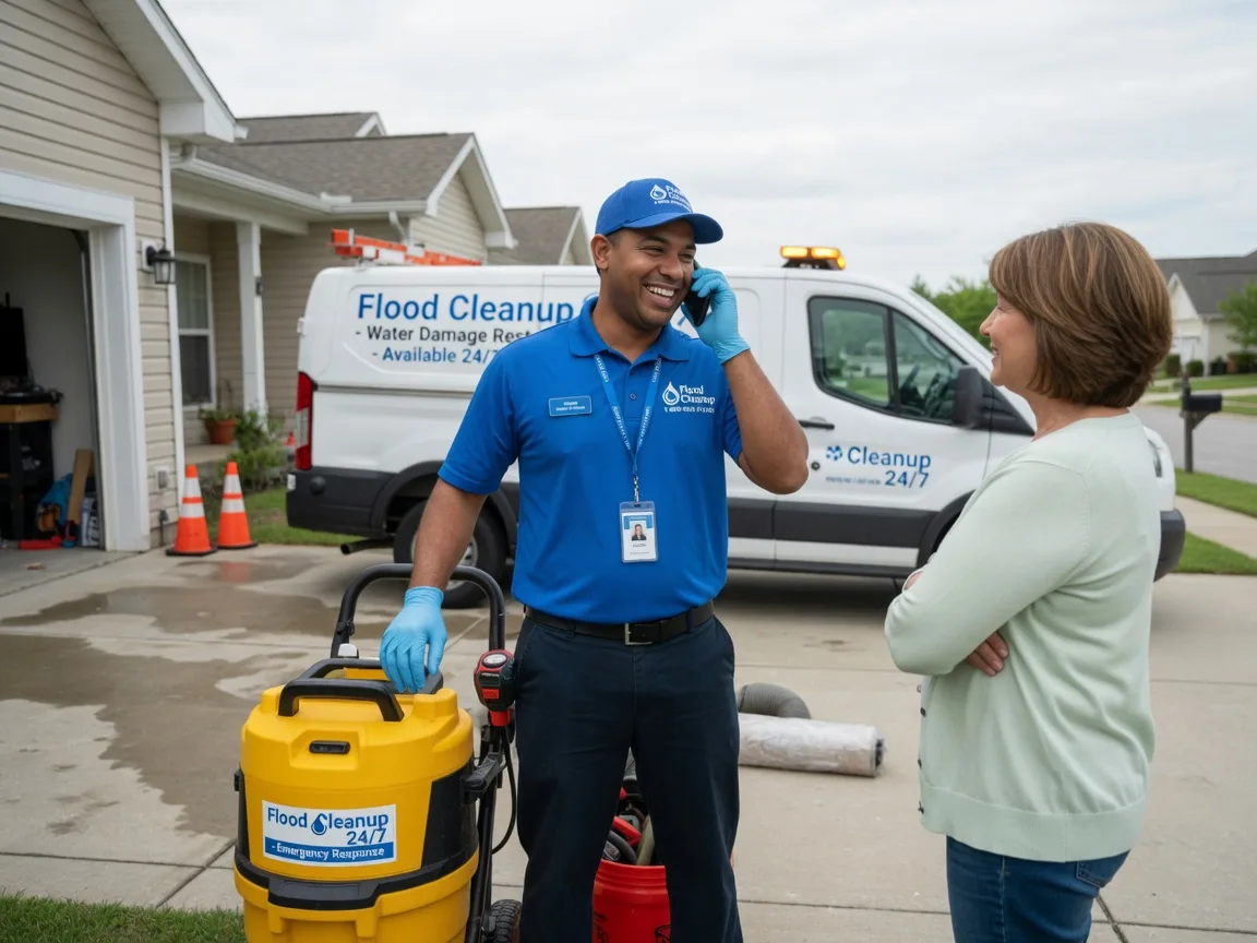 Flood Cleanup Islandia, NY FAQs